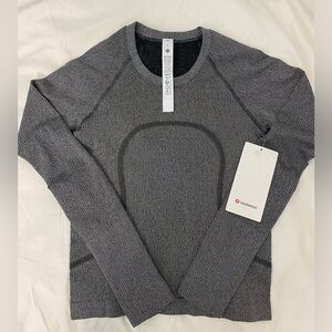 Lululemon Swiftly Tech Long Sleeve 2.0 Race NWT